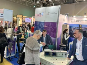 Нижегородские предприятия могут на льготных условиях принять участие в международной выставке RosBuild 2026